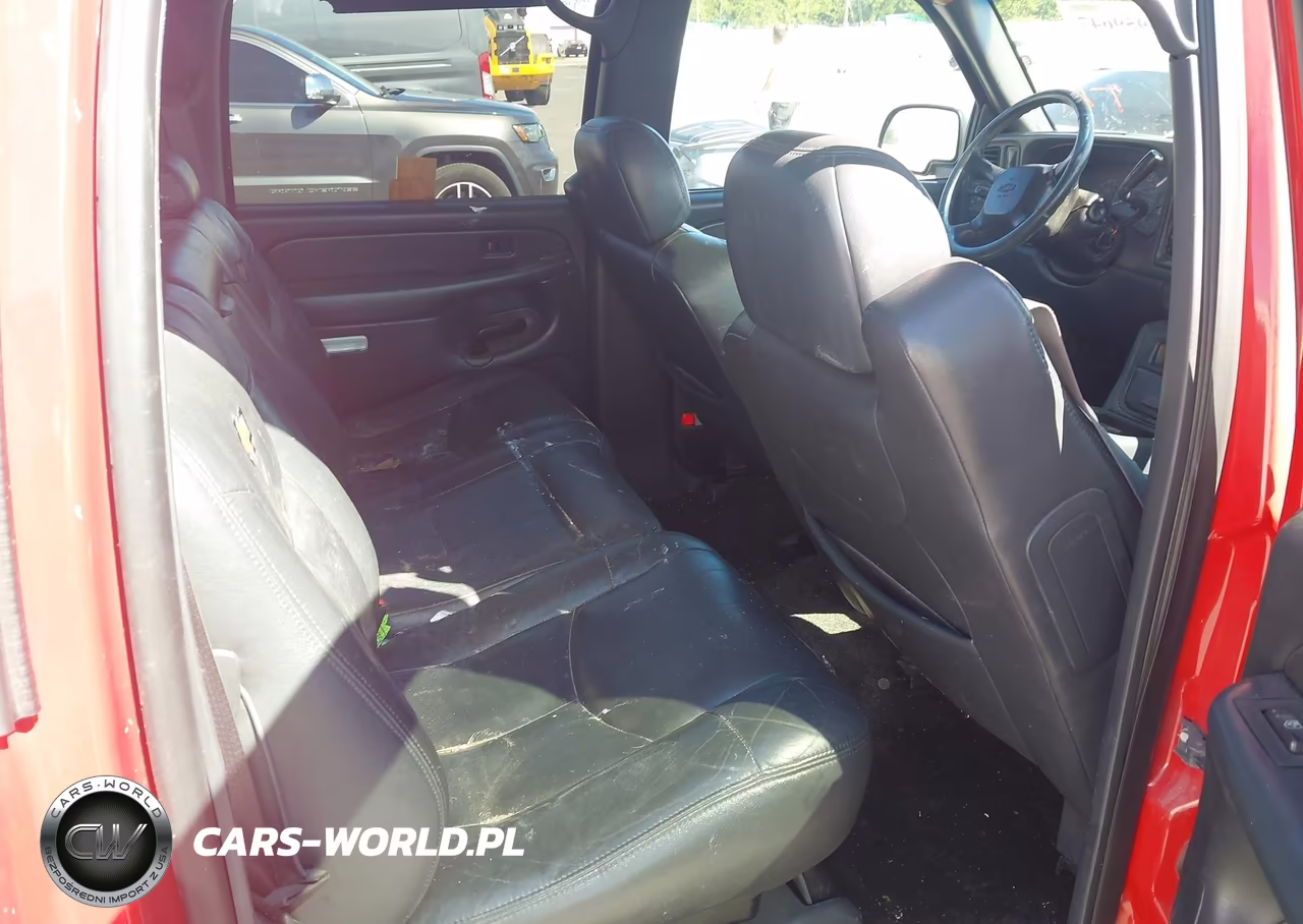 2002 Chevrolet Avalanche 1500 VIN:3GNEC13T52G130967 - 8