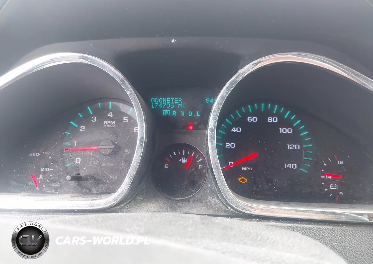 2012 Chevrolet Traverse Lt W-1Lt VIN:1GNKRGED4CJ188479 - 7
