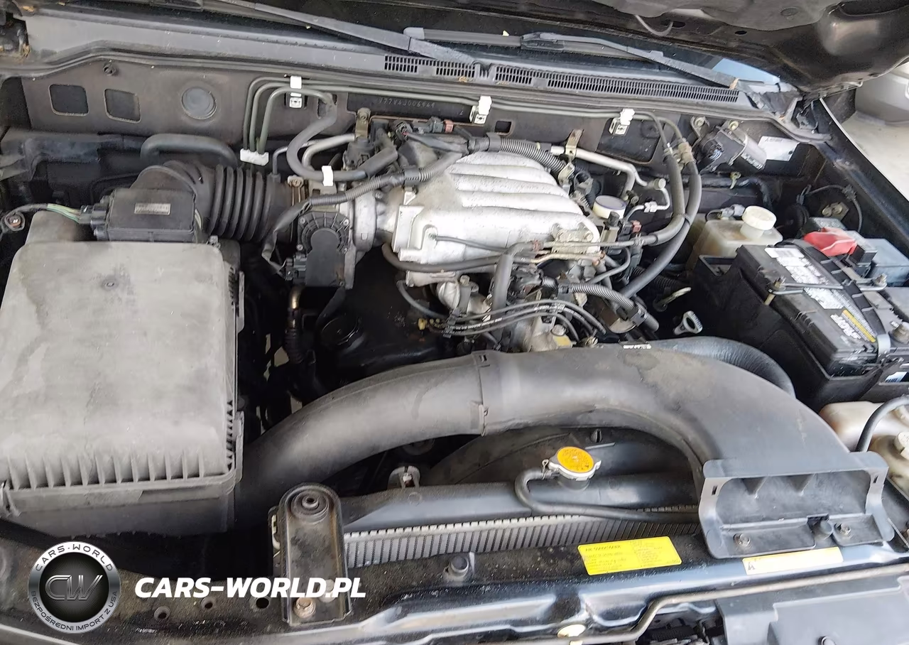 2004 Mitsubishi Montero Xls VIN:JA4MW51S74J006949 - 10