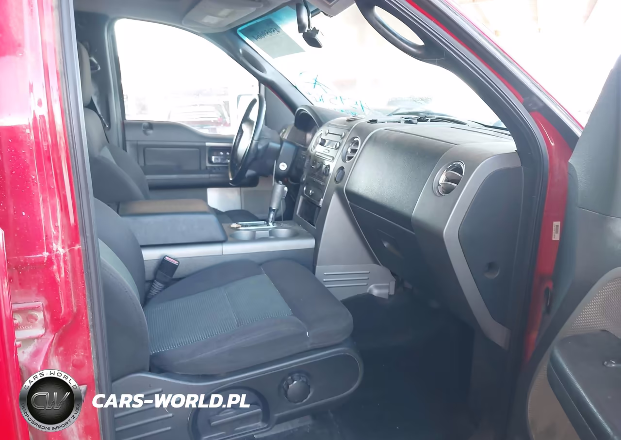 2004 Ford F-150 Fx4-Lariat-Xlt VIN:1FTPW14524FA17944 - 5