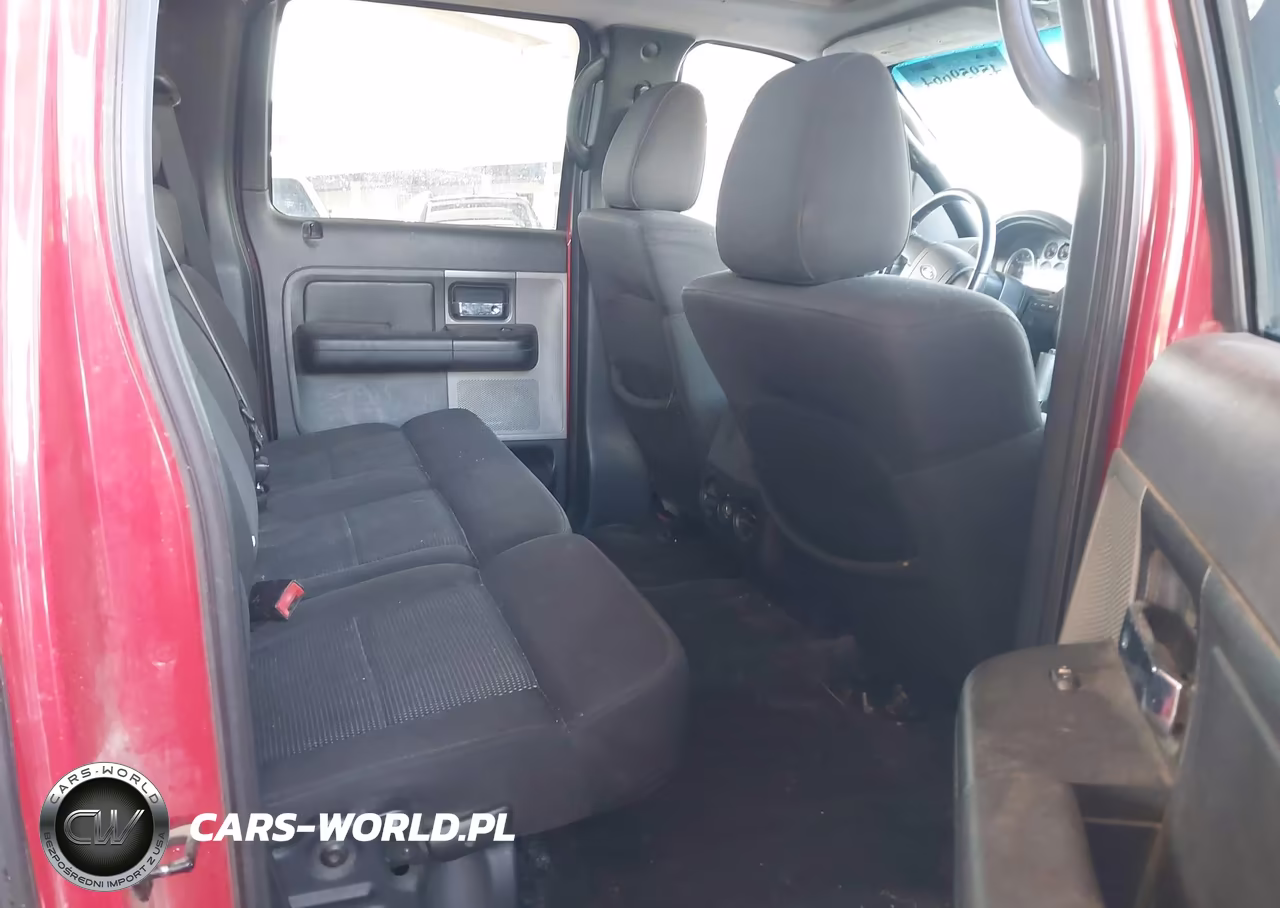 2004 Ford F-150 Fx4-Lariat-Xlt VIN:1FTPW14524FA17944 - 8