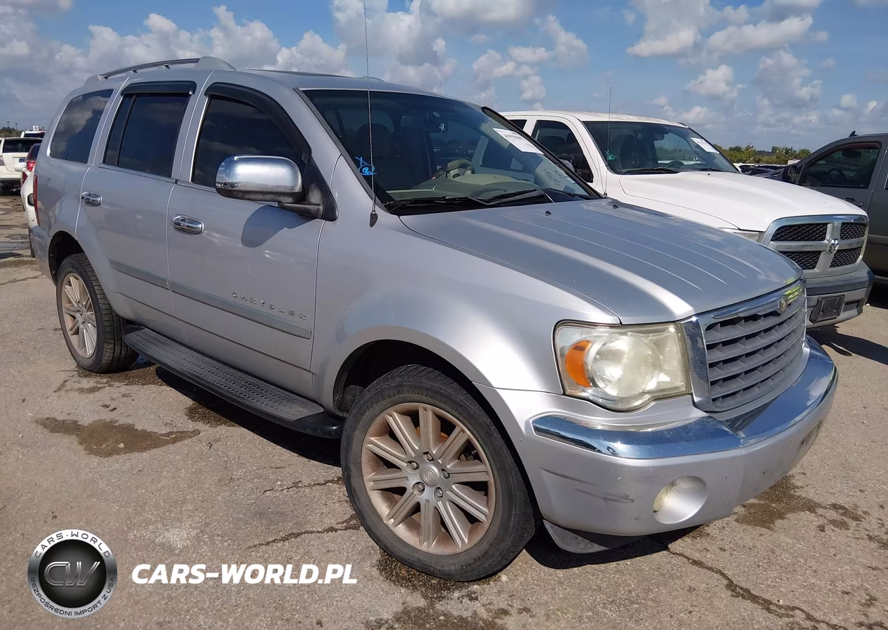 2007 Chrysler Aspen Limited