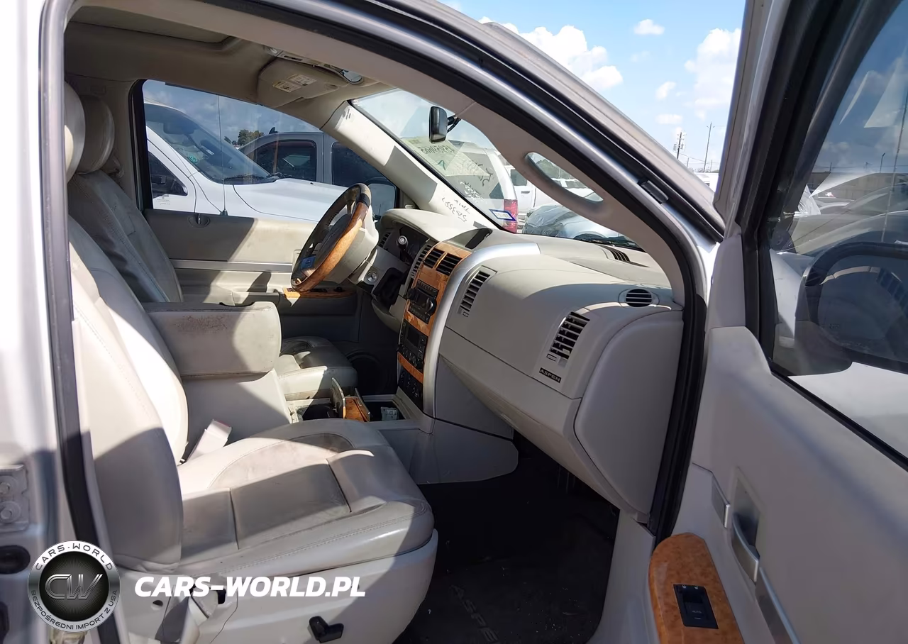 2007 Chrysler Aspen Limited VIN:1A8HX58257F503587 - 5