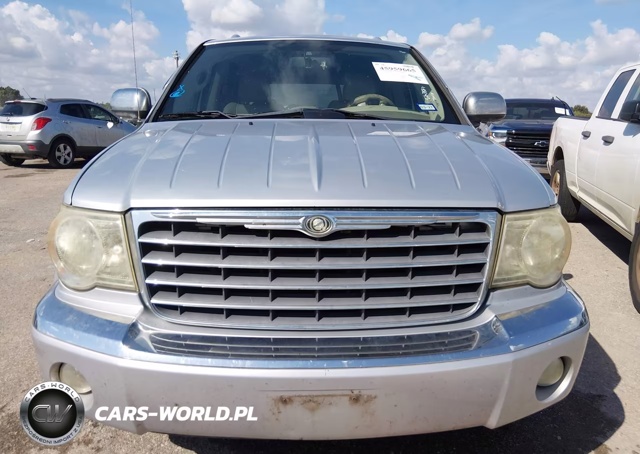 2007 Chrysler Aspen Limited VIN:1A8HX58257F503587 - 6