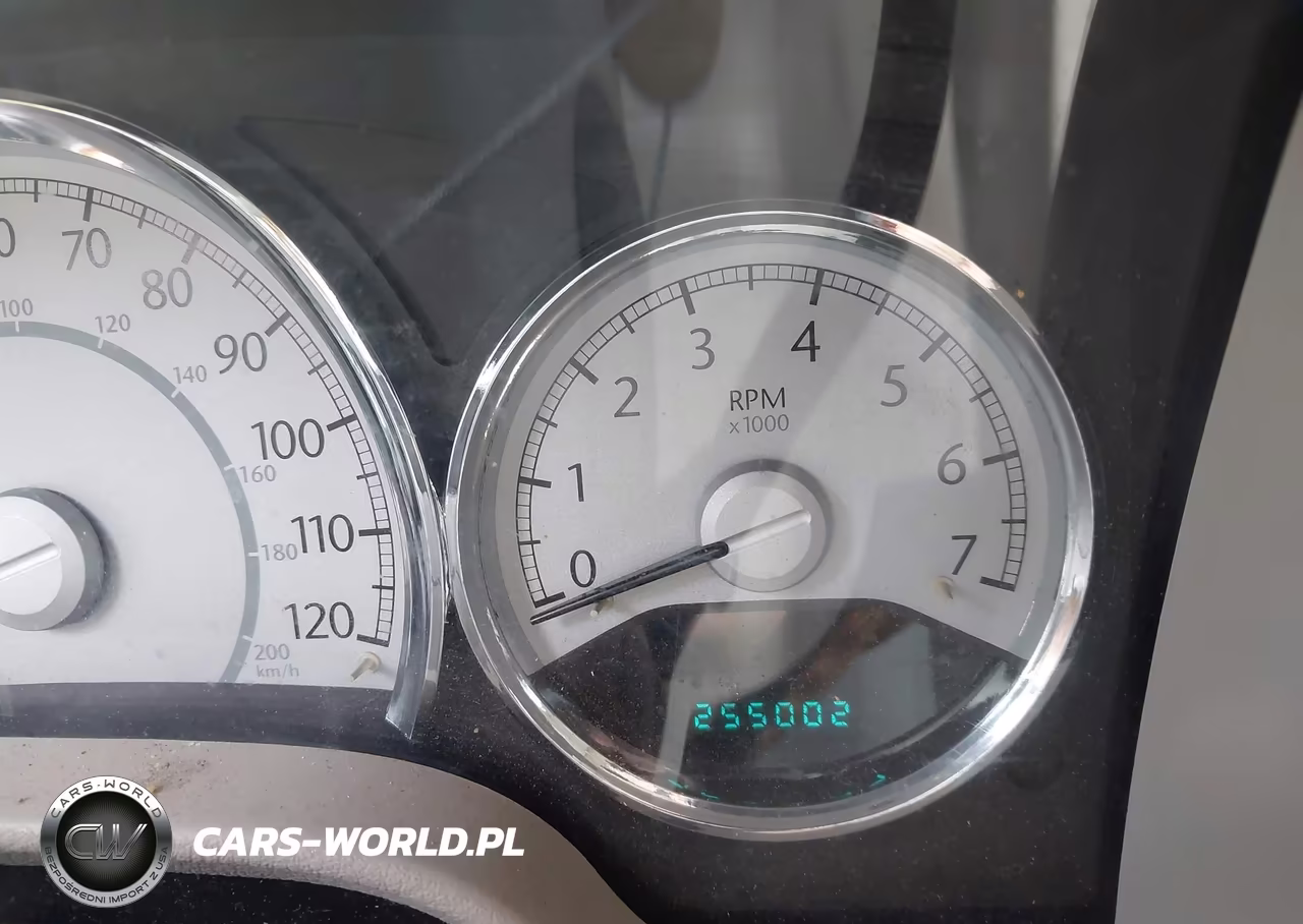 2007 Chrysler Aspen Limited VIN:1A8HX58257F503587 - 7