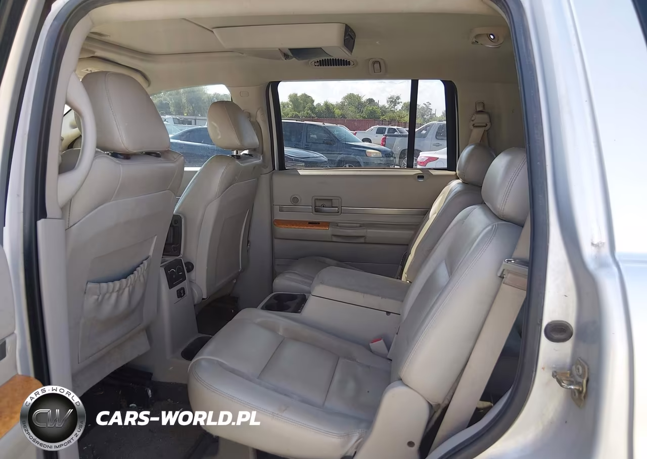 2007 Chrysler Aspen Limited VIN:1A8HX58257F503587 - 8