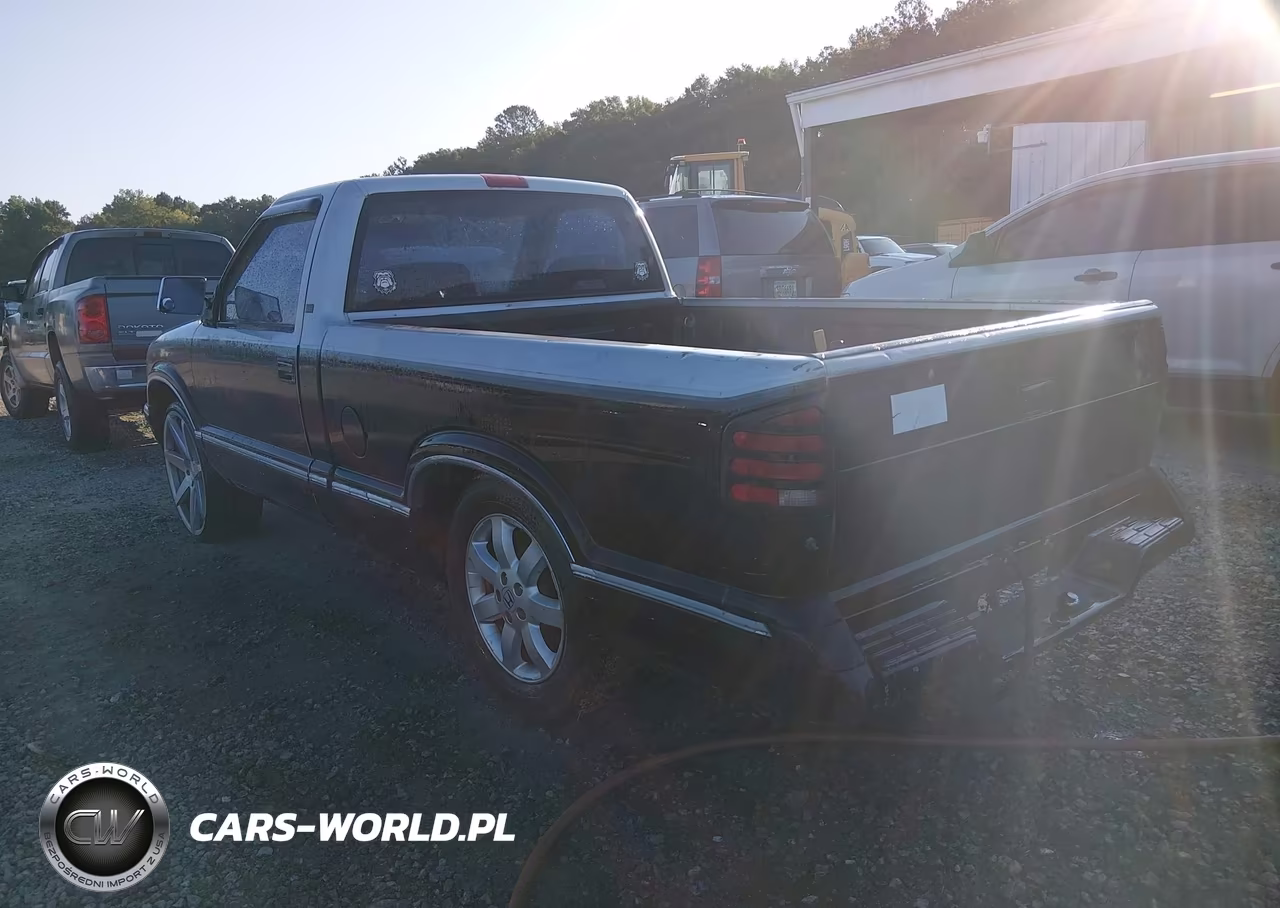1995 Chevrolet S Truck S10 VIN:1GCCS14Z3SK111347 - 3