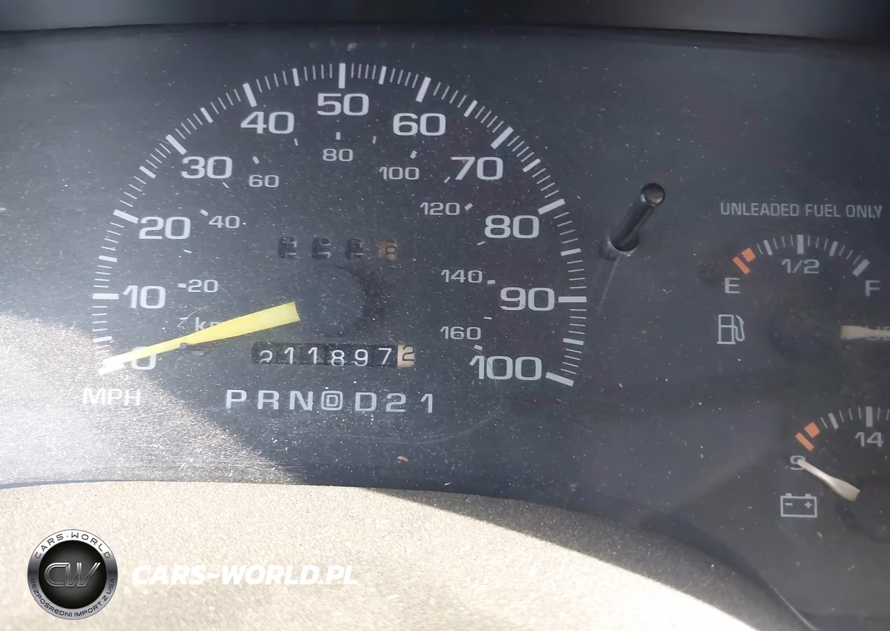 1995 Chevrolet S Truck S10 VIN:1GCCS14Z3SK111347 - 7