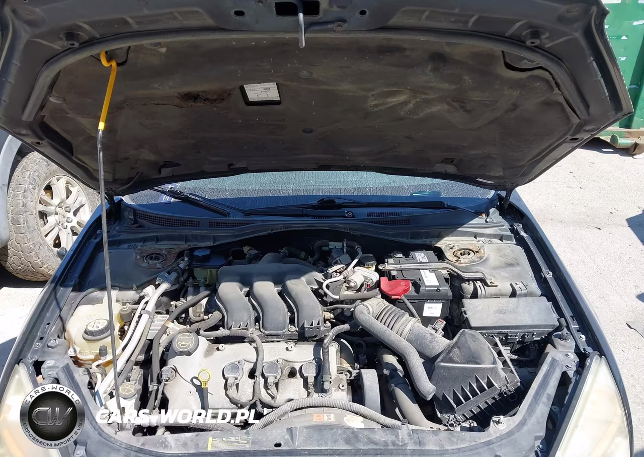 2007 Mercury Milan V6 Premier VIN:3MEHM02167R626576 - 10