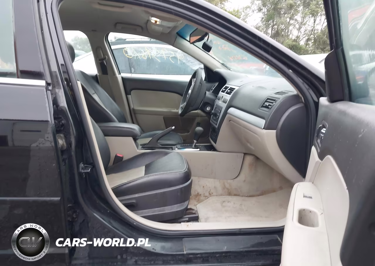 2007 Mercury Milan V6 Premier VIN:3MEHM02167R626576 - 5