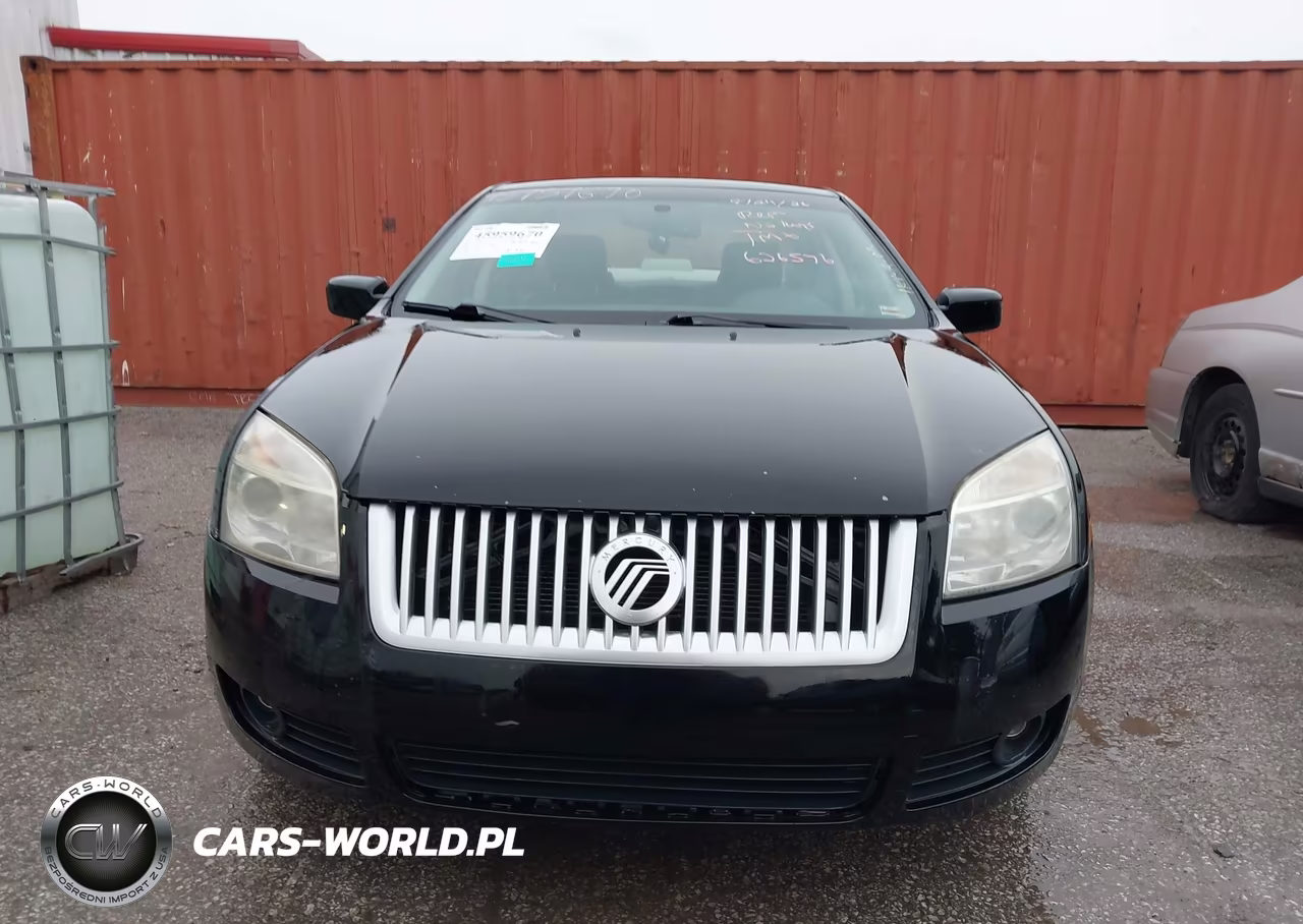 2007 Mercury Milan V6 Premier VIN:3MEHM02167R626576 - 6