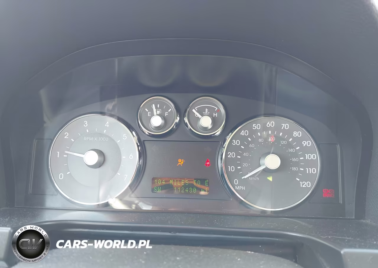 2007 Mercury Milan V6 Premier VIN:3MEHM02167R626576 - 7