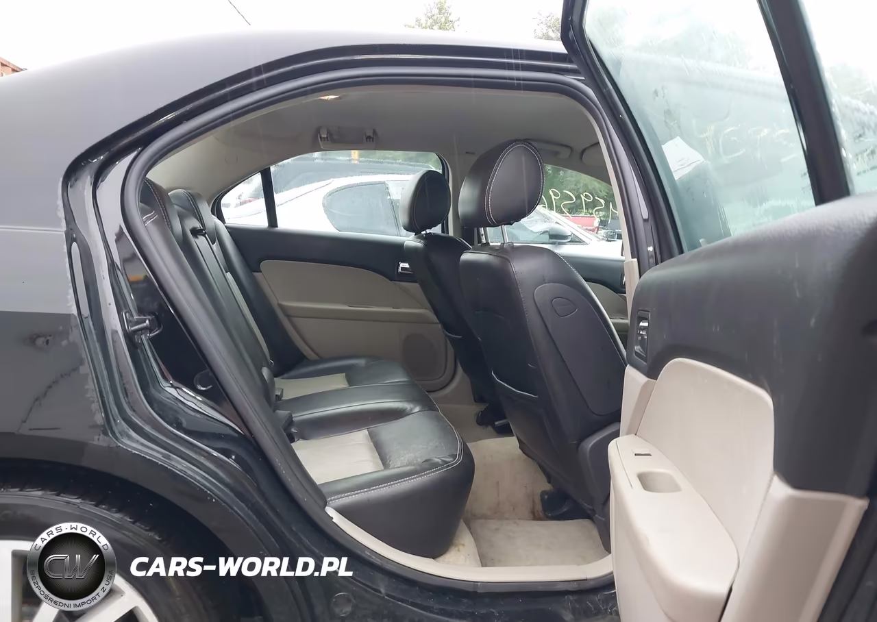 2007 Mercury Milan V6 Premier VIN:3MEHM02167R626576 - 8