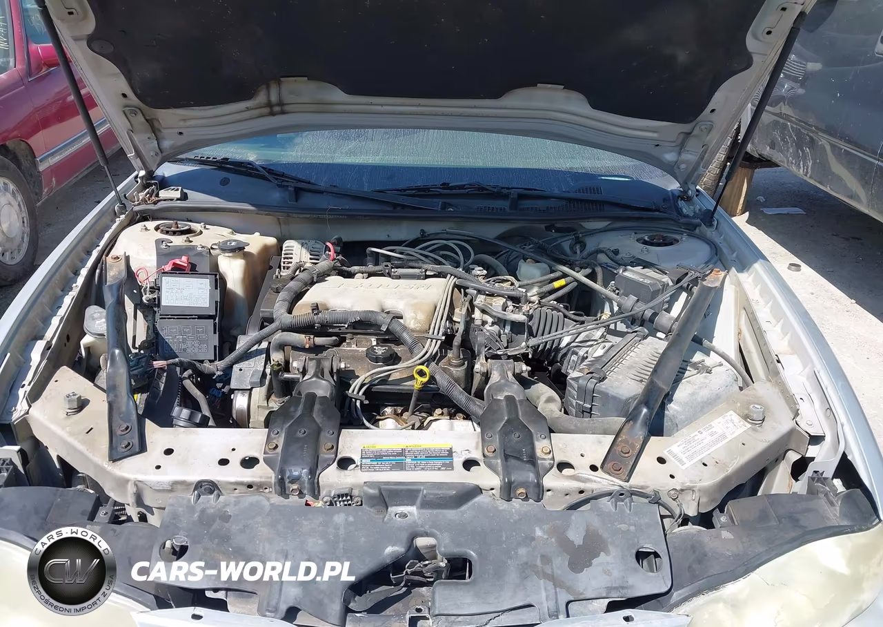 2004 Chevrolet Monte Carlo Ls VIN:2G1WW12EX49311320 - 10