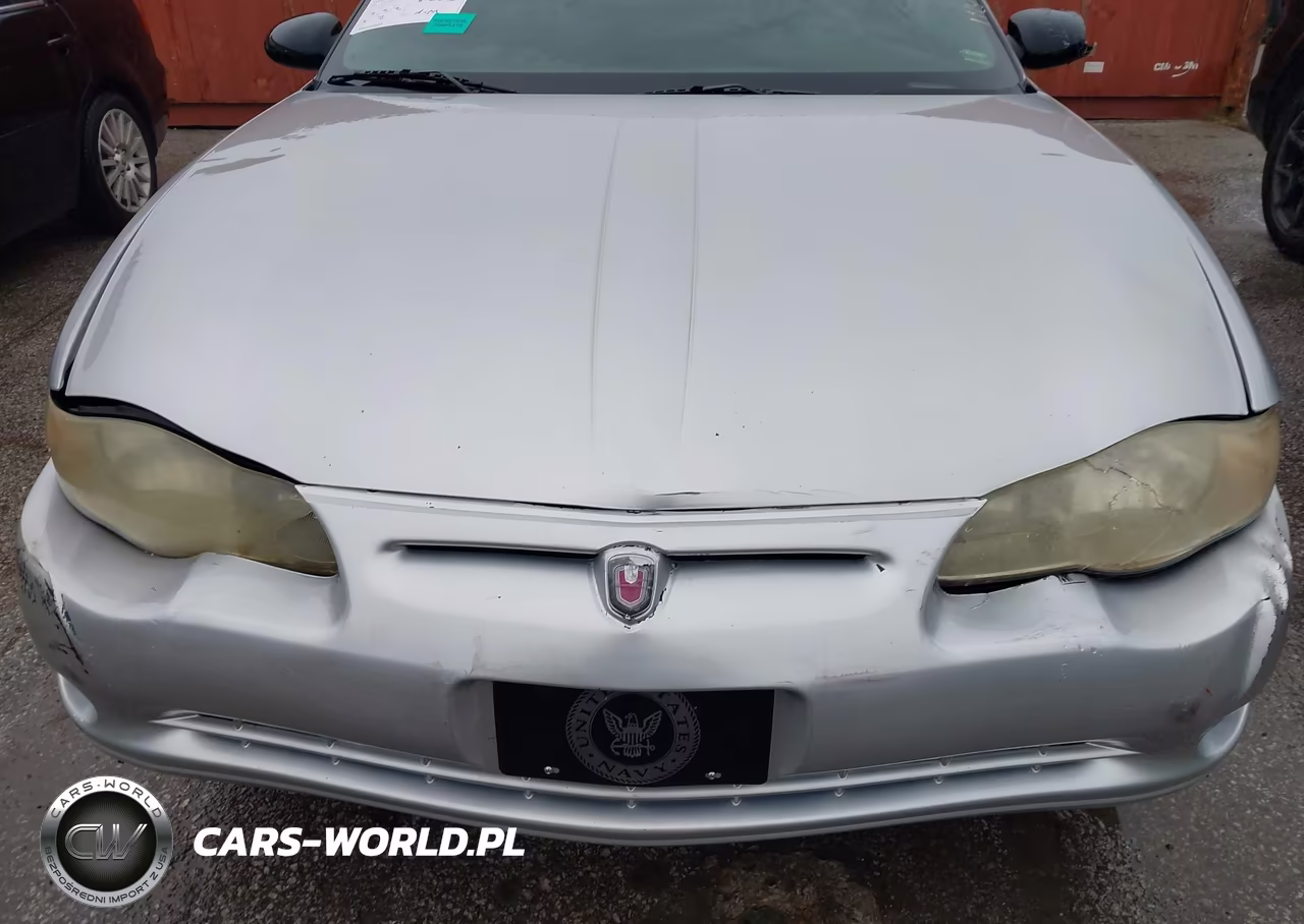 2004 Chevrolet Monte Carlo Ls VIN:2G1WW12EX49311320 - 6