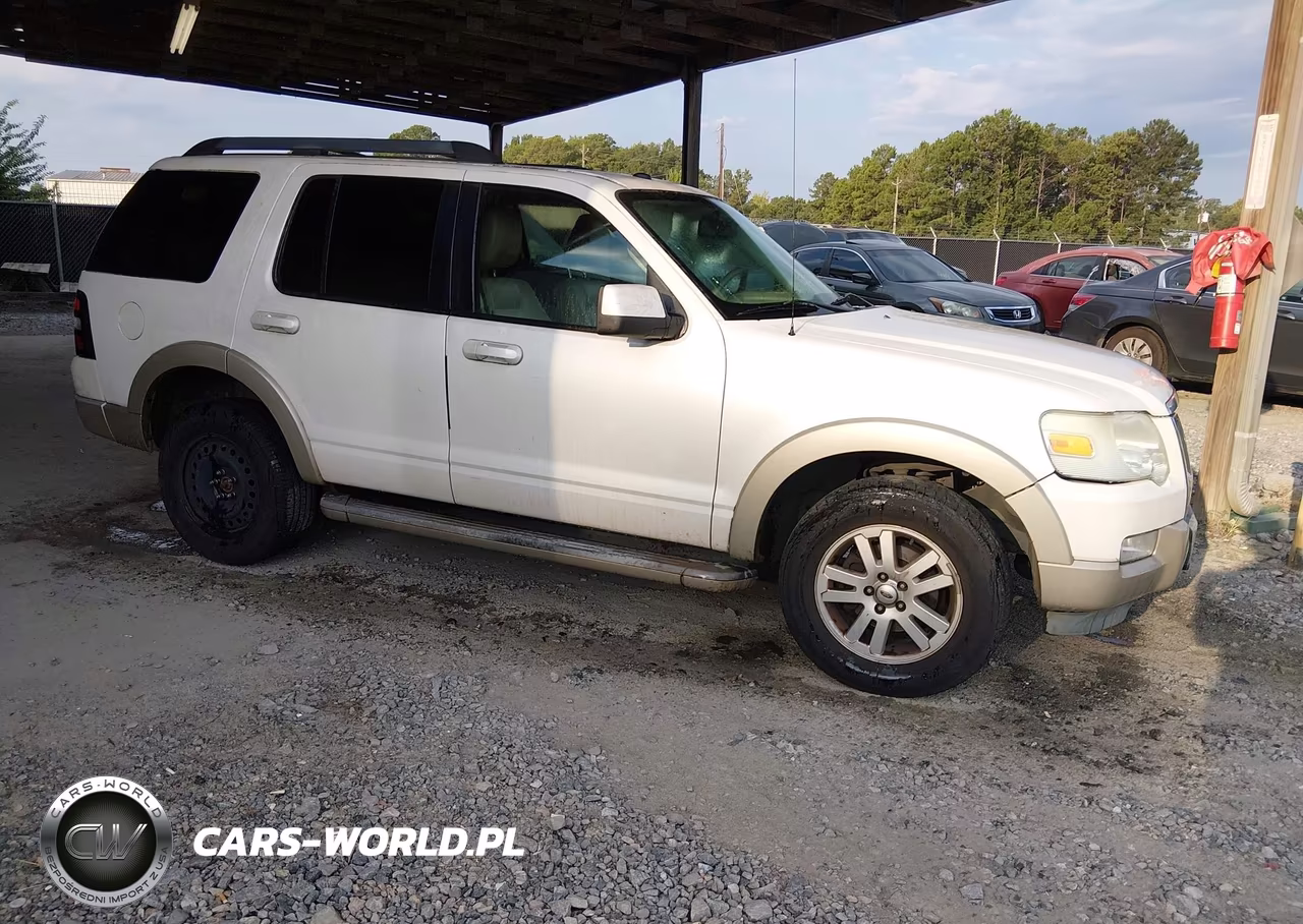 2010 Ford Explorer Eddie Bauer
