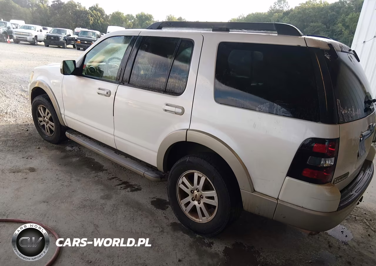 2010 Ford Explorer Eddie Bauer VIN:1FMEU7EE5AUA45917 - 3
