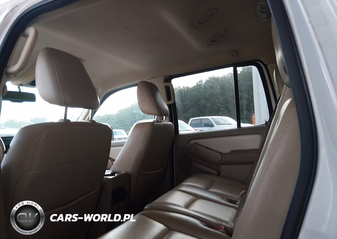 2010 Ford Explorer Eddie Bauer VIN:1FMEU7EE5AUA45917 - 8
