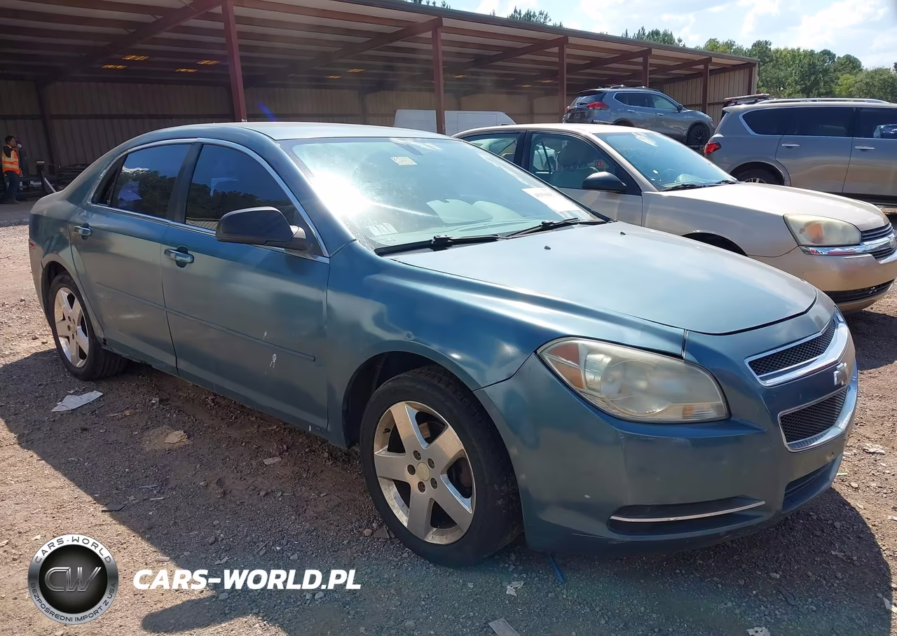 CHEVROLET MALIBU
