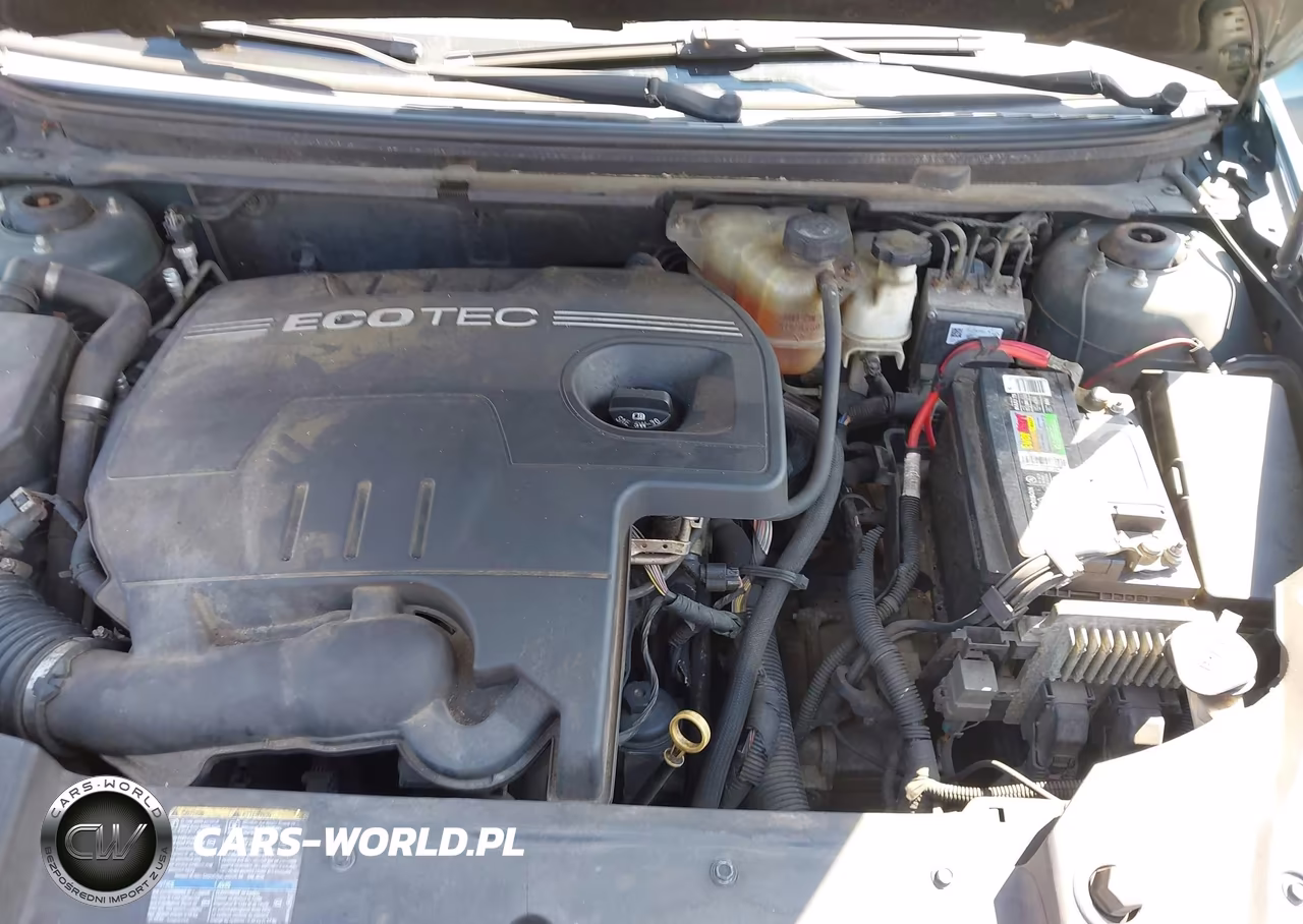 CHEVROLET MALIBU VIN:1G1ZG57B494227097 - 10