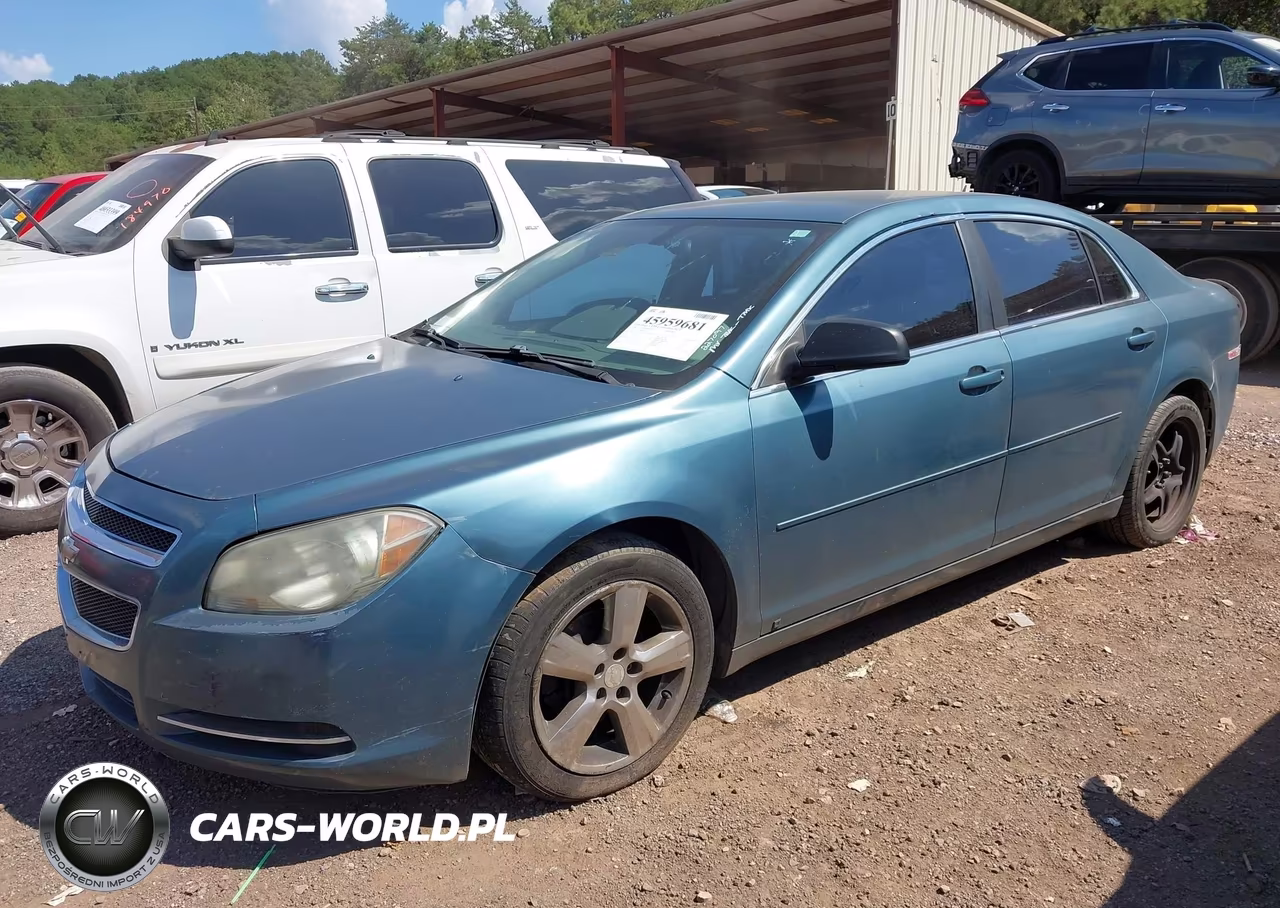 CHEVROLET MALIBU VIN:1G1ZG57B494227097 - 2
