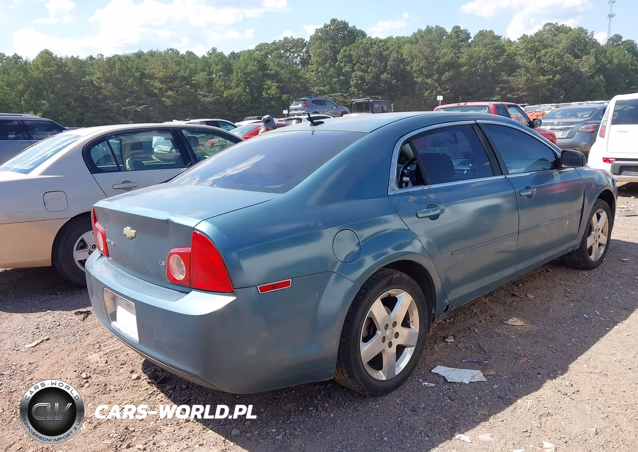 CHEVROLET MALIBU VIN:1G1ZG57B494227097 - 4