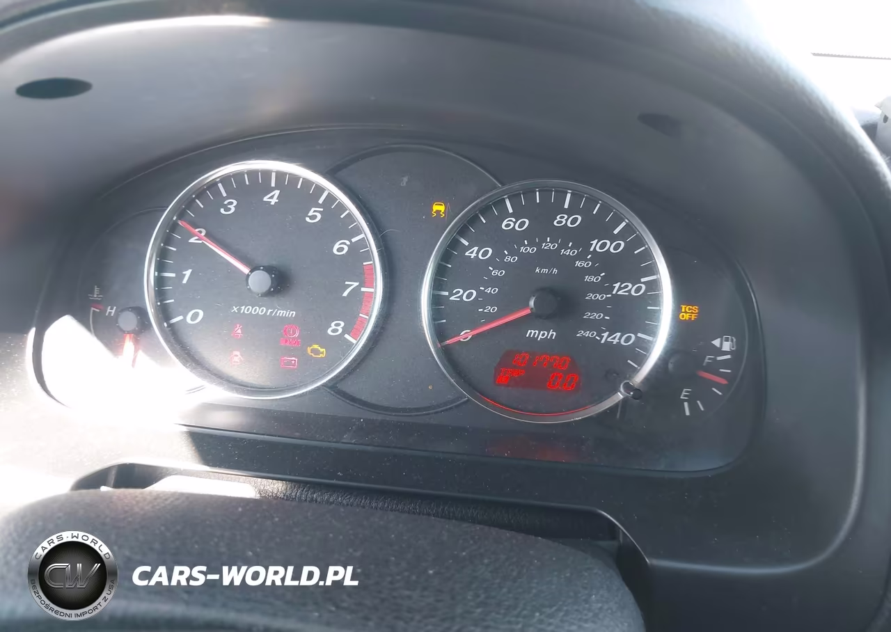2008 Mazda Mazda6 I Sport Ve VIN:1YVHP80C285M00318 - 7