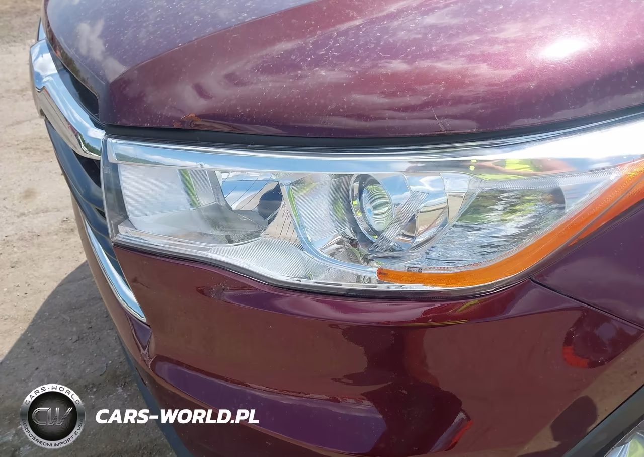 2015 Toyota Highlander Limited Platinum V6 VIN:5TDYKRFH4FS070377 - 6