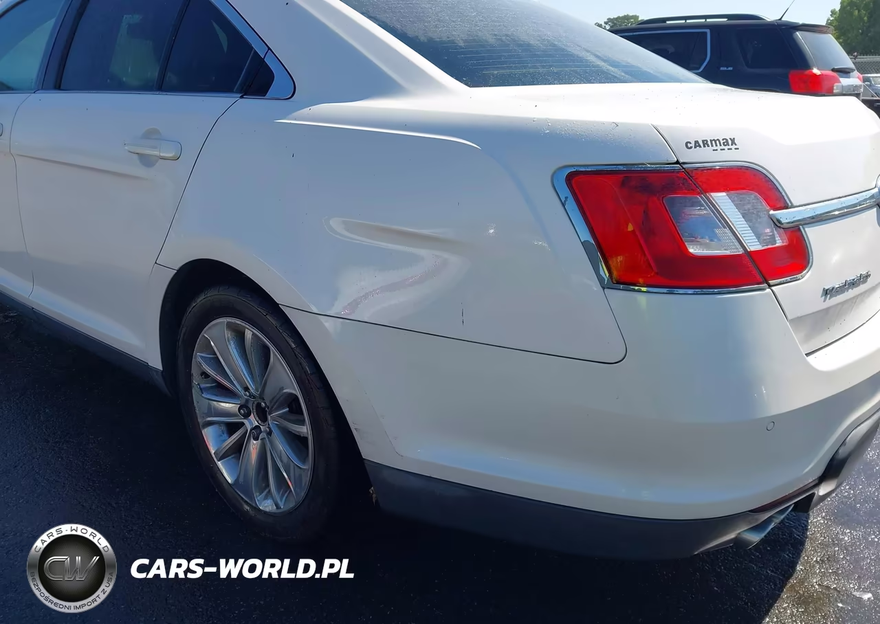 2011 Ford Taurus Limited VIN:1FAHP2FW3BG131042 - 6