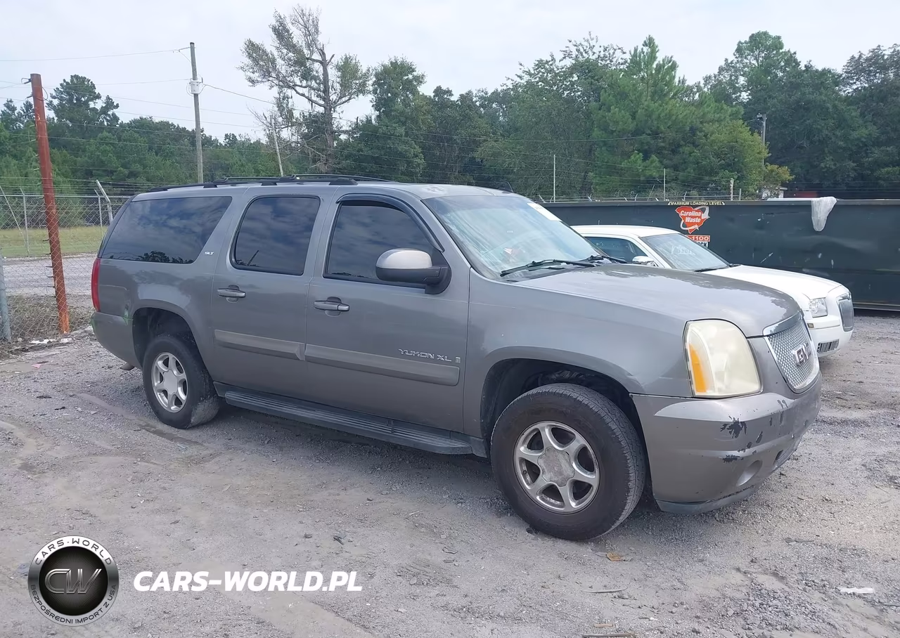 2007 GMC Yukon Xl Slt