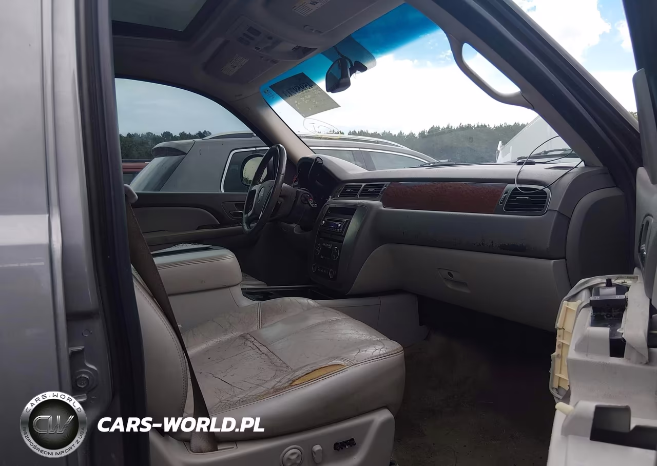 2007 GMC Yukon Xl Slt VIN:1GKFK16387J243947 - 5