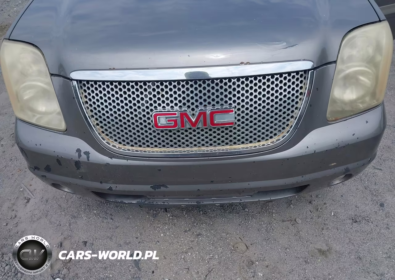 2007 GMC Yukon Xl Slt VIN:1GKFK16387J243947 - 6