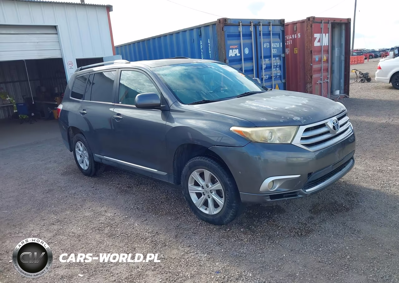 2011 Toyota Highlander