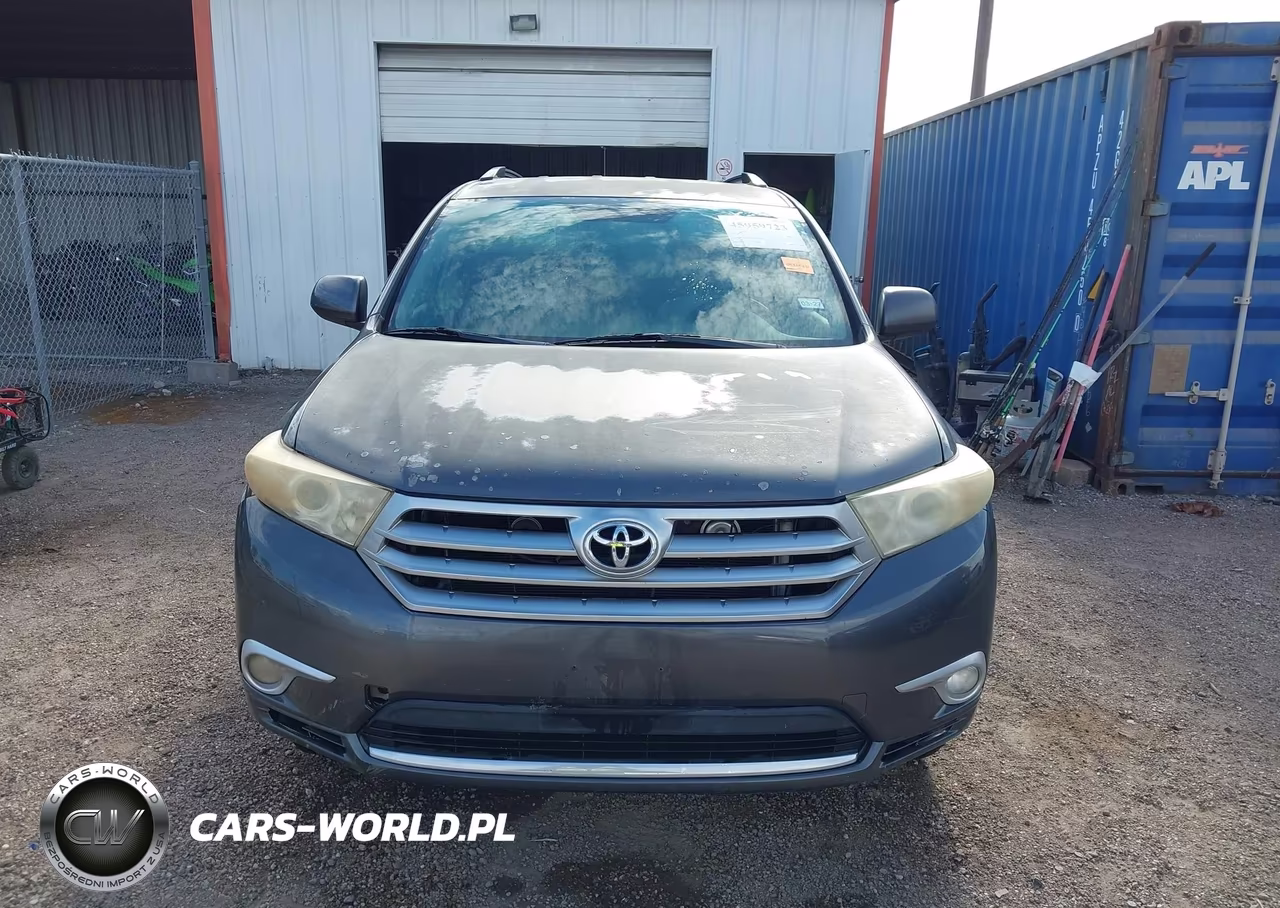 2011 Toyota Highlander VIN:5TDZA3EH4BS014911 - 11