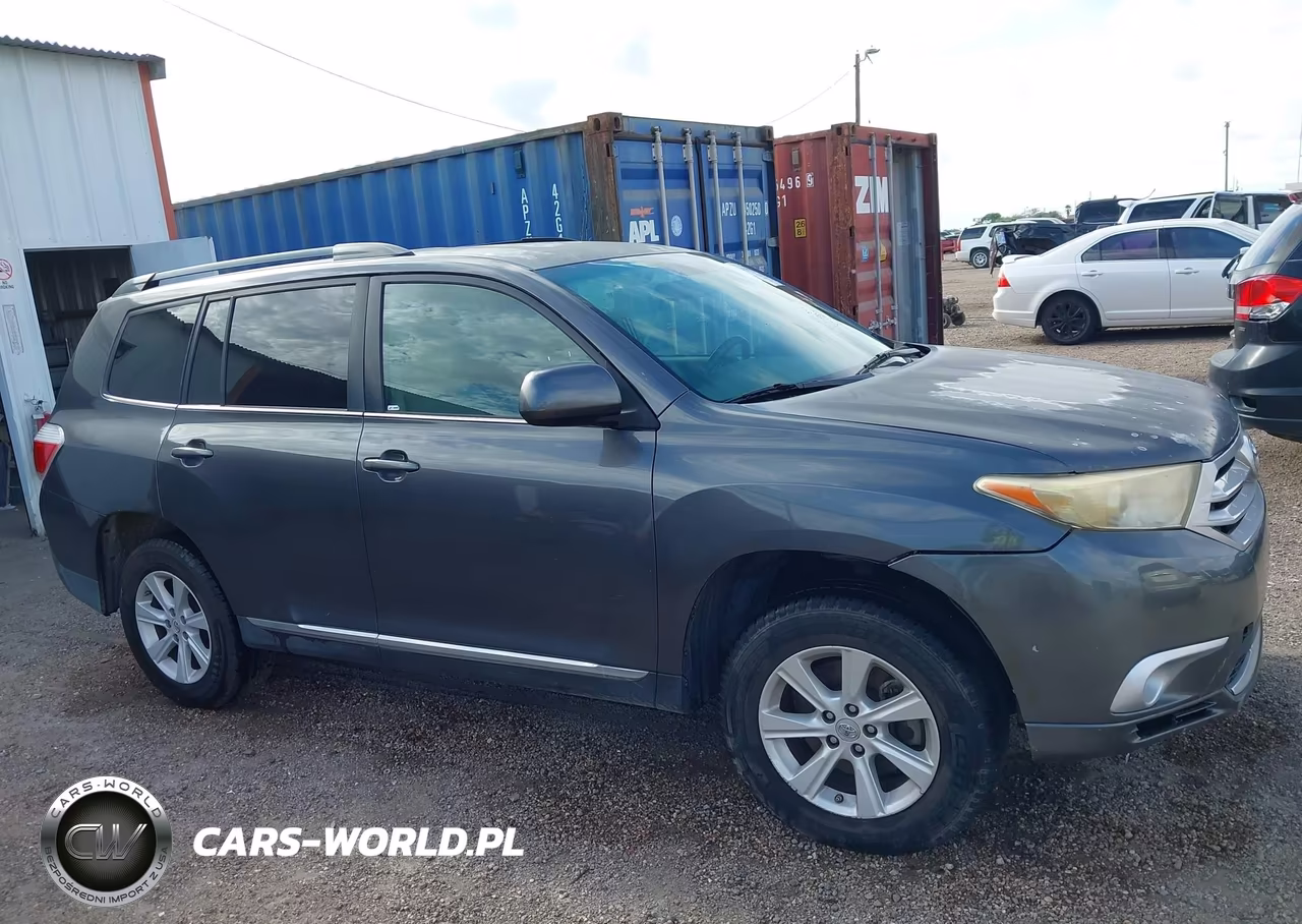 2011 Toyota Highlander VIN:5TDZA3EH4BS014911 - 12