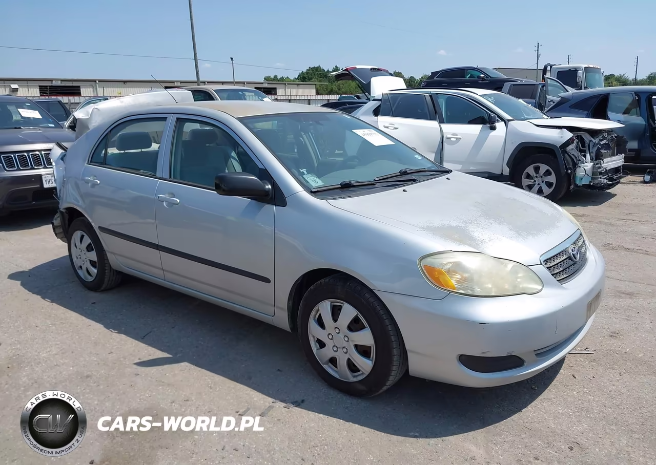 2007 Toyota Corolla Ce