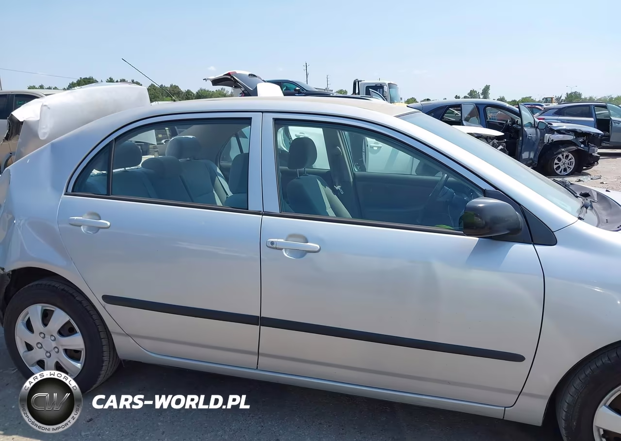 2007 Toyota Corolla Ce VIN:1NXBR32E07Z864196 - 14