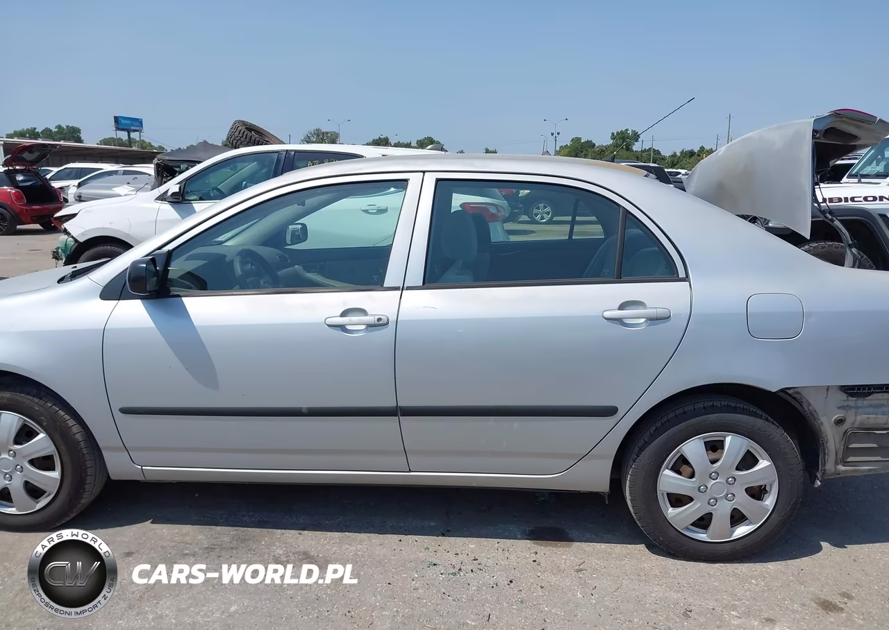 2007 Toyota Corolla Ce VIN:1NXBR32E07Z864196 - 15