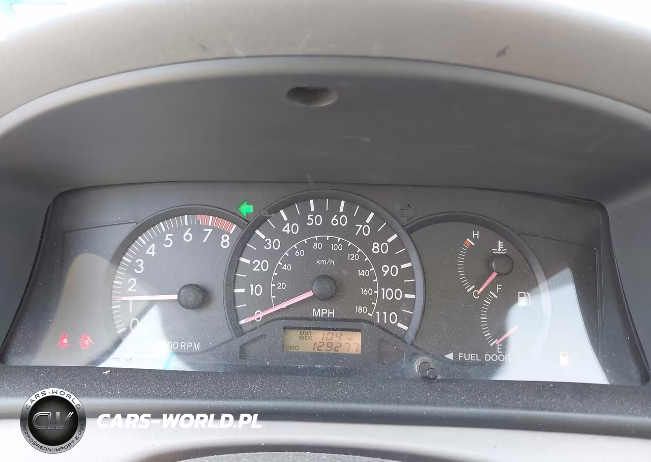 2007 Toyota Corolla Ce VIN:1NXBR32E07Z864196 - 7