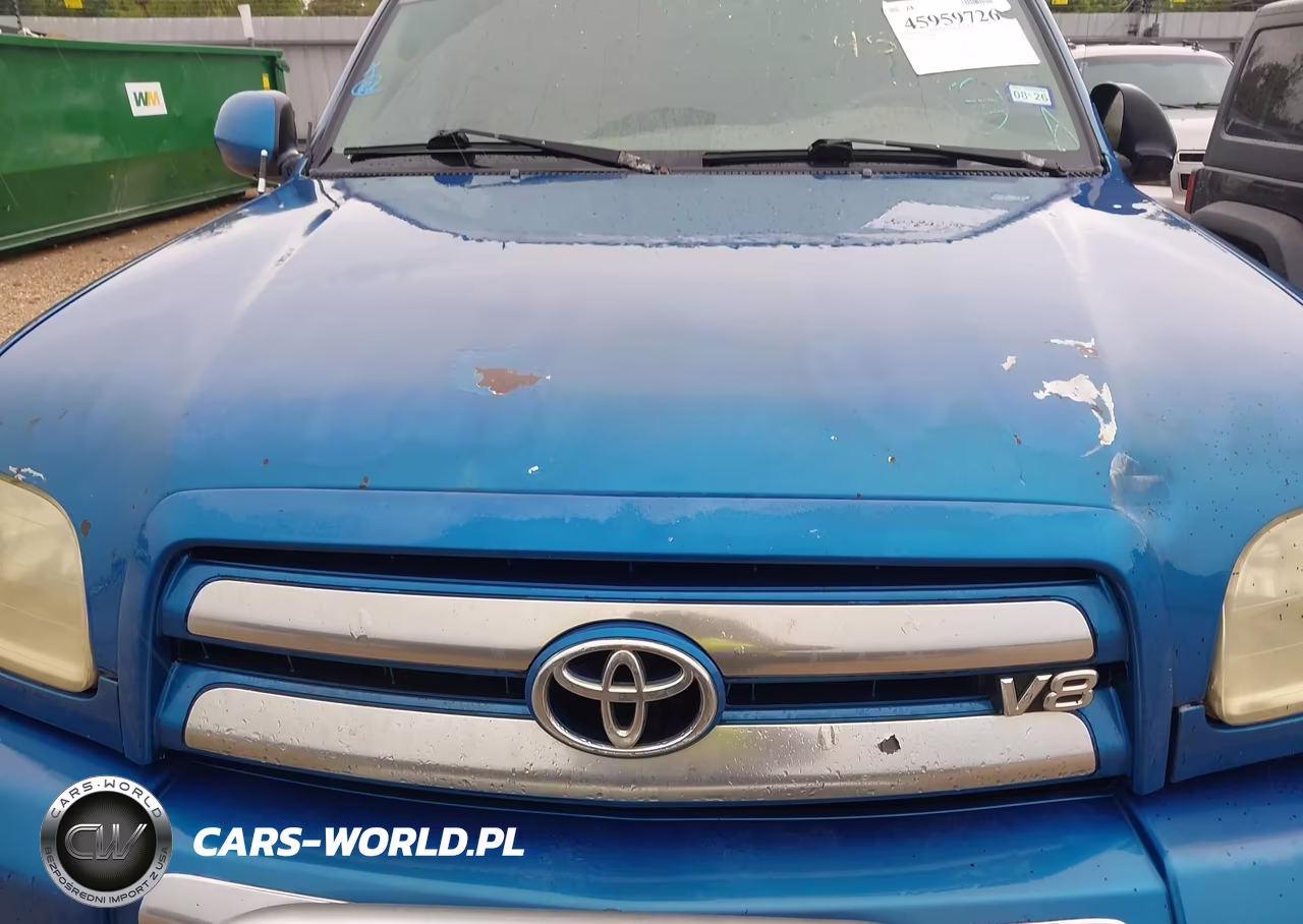 2000 Toyota Tundra Ltd V8 VIN:5TBRT3813YS020323 - 10