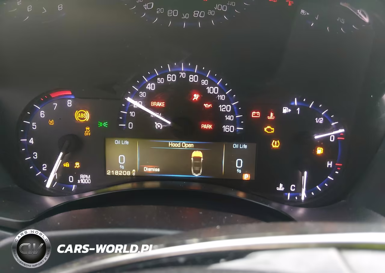 2013 Cadillac Ats Standard VIN:1G6AA5RX3D0139109 - 7