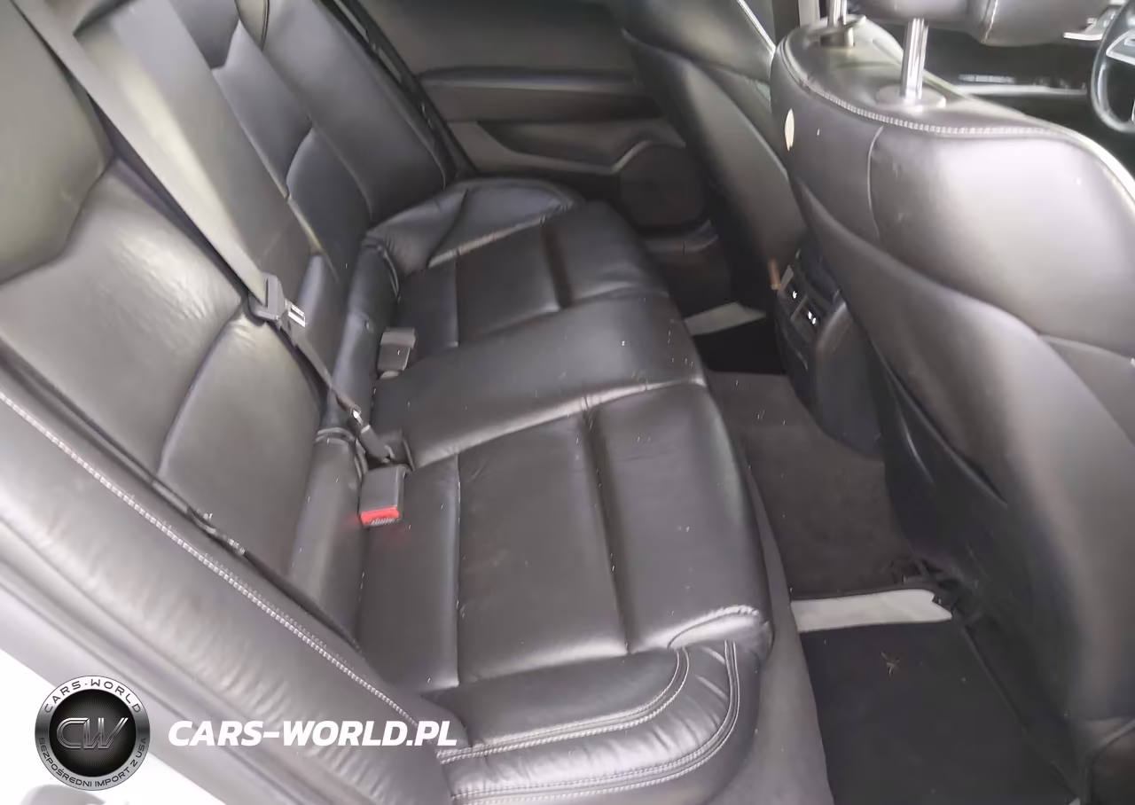 2013 Cadillac Ats Standard VIN:1G6AA5RX3D0139109 - 8