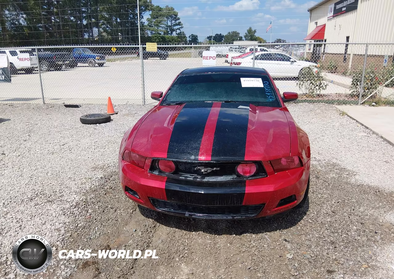2011 Ford Mustang Gt Premium VIN:1ZVBP8CF8B5130193 - 14