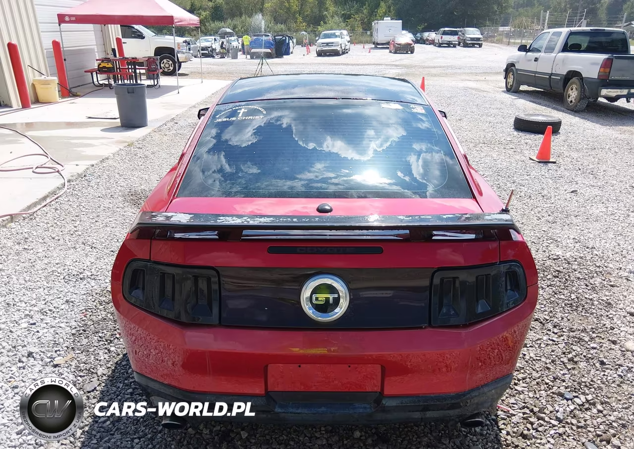 2011 Ford Mustang Gt Premium VIN:1ZVBP8CF8B5130193 - 18