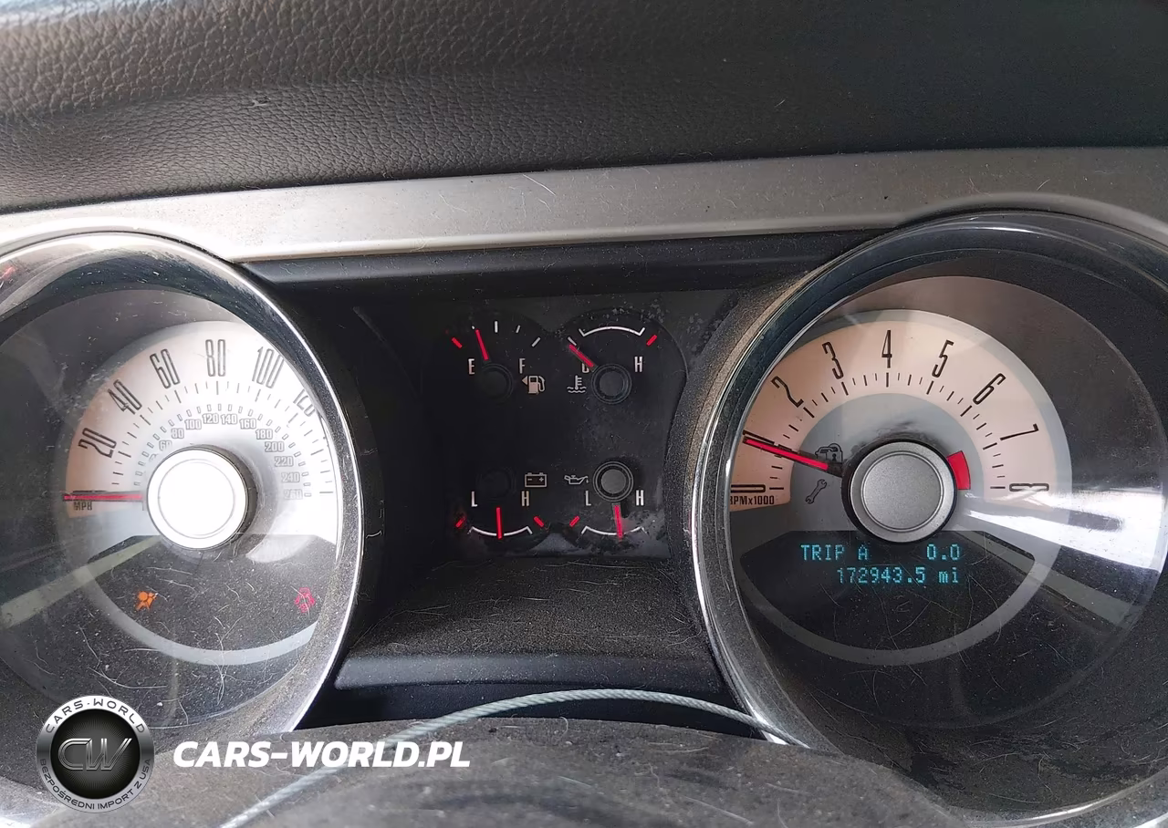 2011 Ford Mustang Gt Premium VIN:1ZVBP8CF8B5130193 - 7