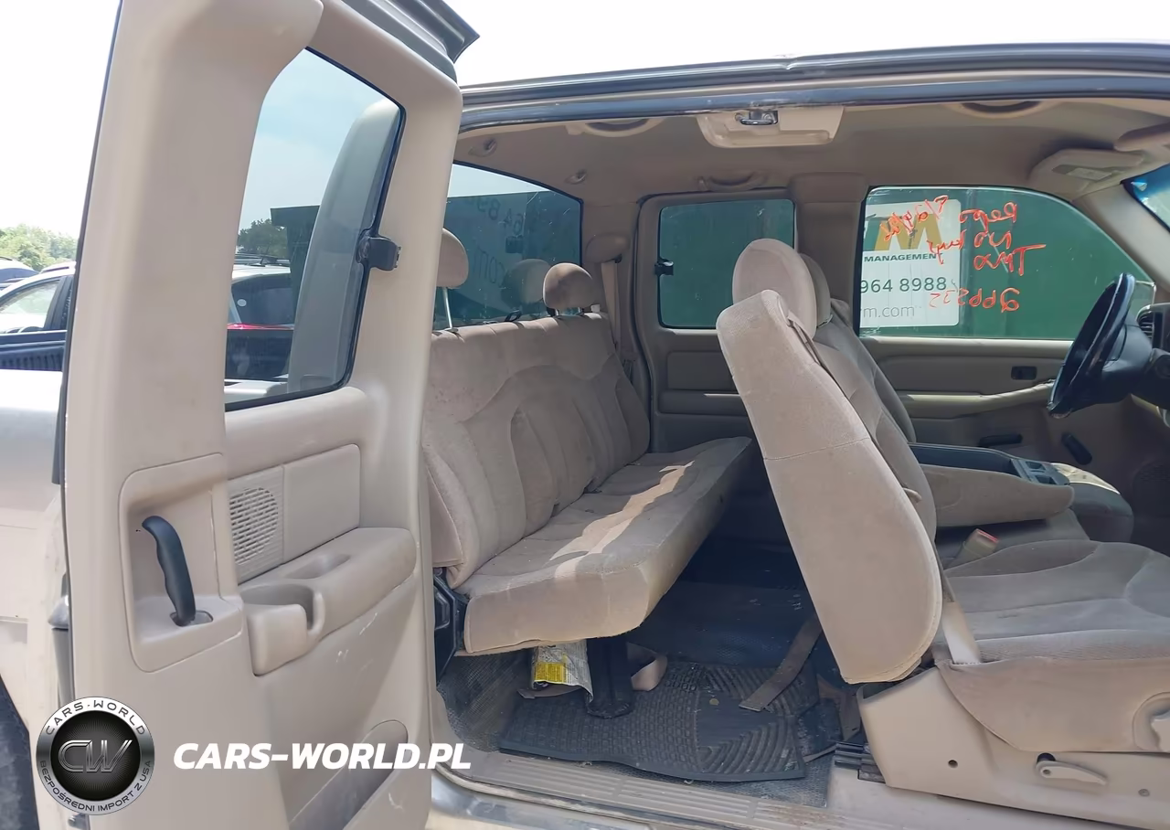 2001 GMC Sierra 1500 Sl VIN:1GTEC19V91Z266535 - 8