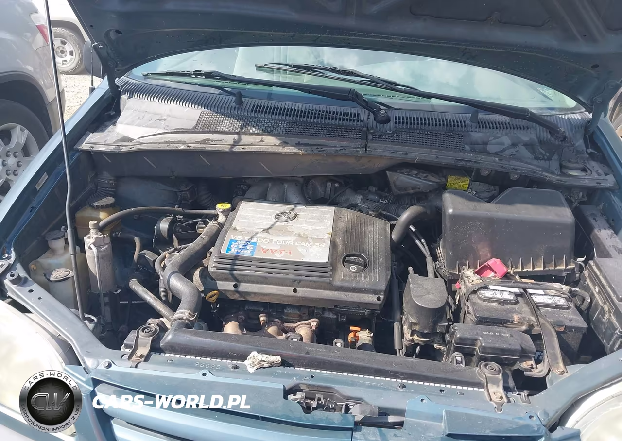 2002 Toyota Sienna Le VIN:4T3ZF13C52U495828 - 10