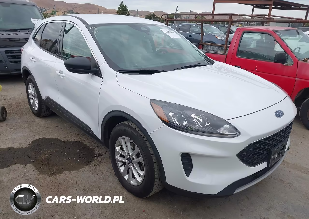 2022 Ford Escape Se – zdjęcie 1 z 16