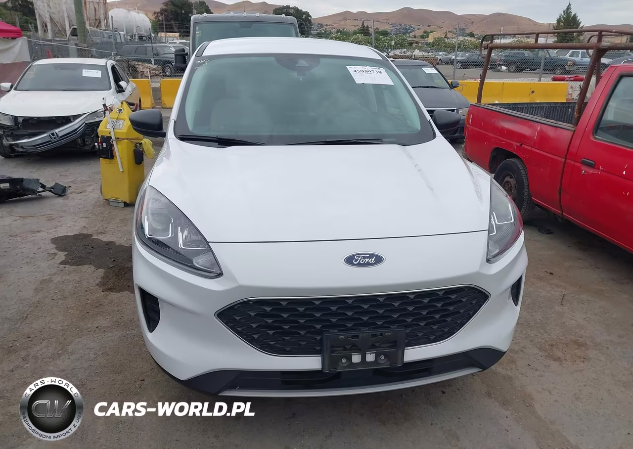 2022 Ford Escape Se VIN:1FMCU9G69NUA66140 - 12