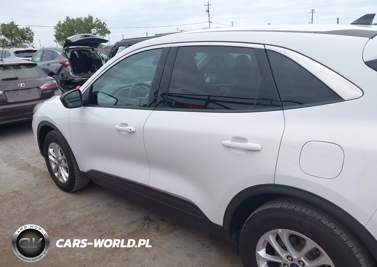 2022 Ford Escape Se VIN:1FMCU9G69NUA66140 - 14